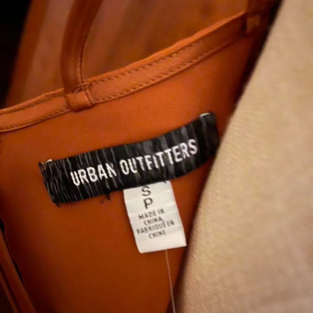 Urban Outfitters Brown Slip Dress - Picture 3 of 3